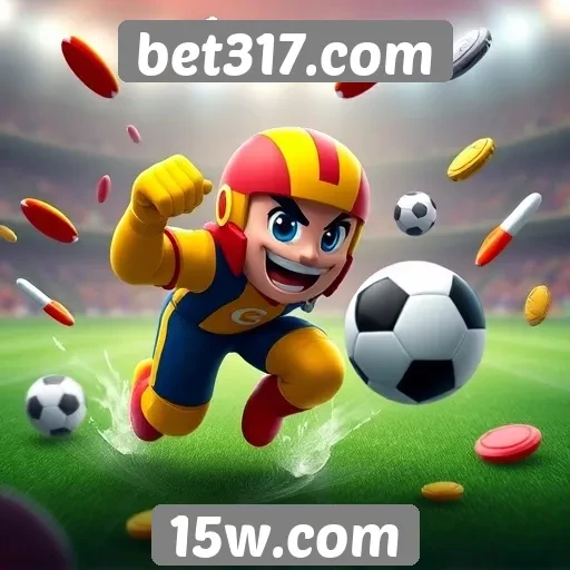 Plataforma bet317.com oferece diversas opções de jogos