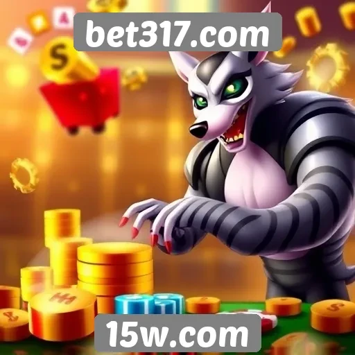 Bet317.com apresenta novas opções de jogos de cassino