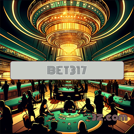 Cassino Criativo: Explore o Bet317.com com Estilo