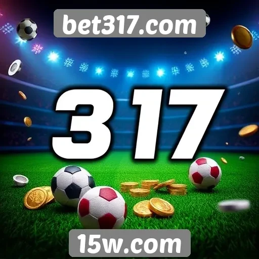 Opcões de jogos disponíveis no bet317.com