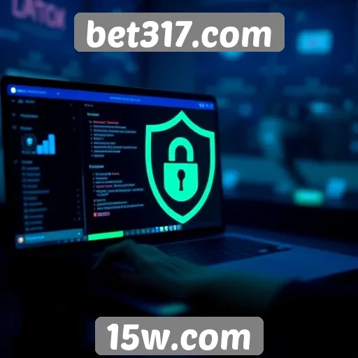Análise da segurança no site bet317.com
