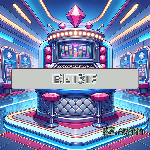 Slots no bet317.com: A Magia do Mundo dos Caça-Níqueis